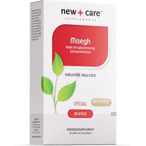 New Care Maegh 20 capsules