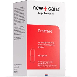 New Care Prostaet 60 capsules