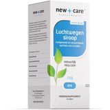 New Care Luchtwegen Siroop (125 ml)