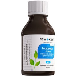 New Care Luchtwegen Siroop (125 ml)