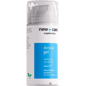 New Care - Arnica Gel - Huidverzorging - Natuurlijke Ingrediënten