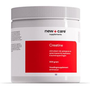 New Care Creatine vegan NZVT - 300 gram