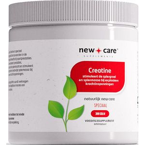 New Care Creatine vegan NZVT - 300 gram