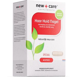 New Care Haar Huid Nagel (60 capsules)