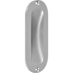 Schuifdeurkom aluminium F1 120x40mm