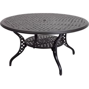 Big Ben ronde Tafel Gietalumium