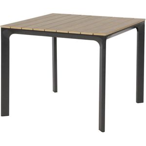 Lesli Living Tafel Arezzo 90x90cm