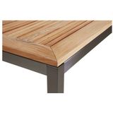 Outdoor Living - Tafel Marmaris RVS 220x90cm