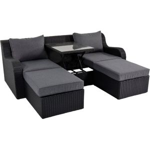 Outdoor Living - Multibank Pandora Black