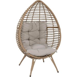 Outdoor Living relax stoel Chill - natuur