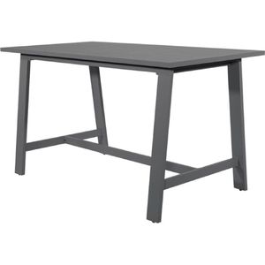 Outdoor Living - Bartafel Malibu - Charcoal - Aluminium - 180x94cm