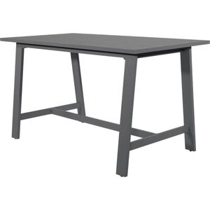 Outdoor Living - Bartafel Malibu charcoal 180x94cm