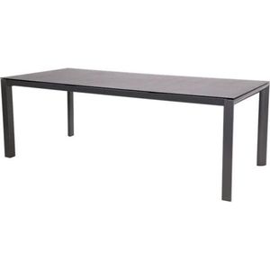 Tafel Mojito Negro 220x100cm