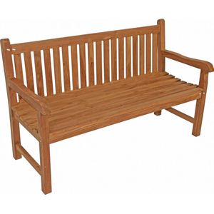 EazyLife Tuinbank Teak houten tuinbank - tuinmeubel 150 cm