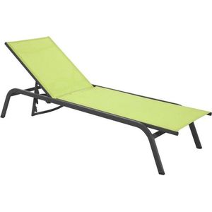 Outdoor Living Ligbed Colour lime groen