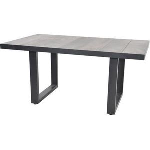 Lounge tafel Prato Brick hoog