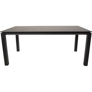 Tafel Monaco Black 180x90 cm Lesli LivingLesli Living