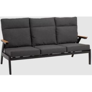 Outdoor Living - Loungebank Florence Alu