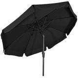 Lesliliving - Parasol - Libra - Ø3mtr - zwart