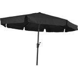 Lesliliving - Parasol - Libra - Ø3mtr - zwart