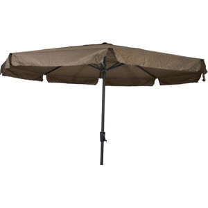 Stokparasol Libra 350 cm Taupe