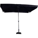 Stokparasol Libra 300 X 200 cm Zwart