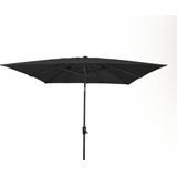 Outdoor Living Parasol Libra zwart 2,5x2,5mtr