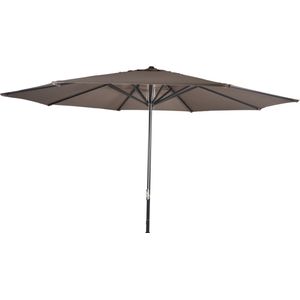 Lesli Living Virgo parasol taupe 4 m