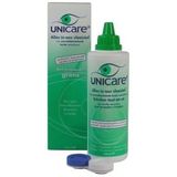 Unicare - Alles-in-een Vloeistof - Voor Harde Contactlenzen - 350ml - Natuurlijke Ingrediënten