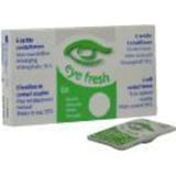 Eye Fresh zachte maandlenzen -4.00 - 6 stuks - Contactlenzen