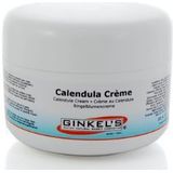 Ginkel's Calendula Crème - Eczeemzalf - 100ml - Met Goudsbloemextract