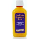 Harlinger schippers bruin Zonneolie - SPF 0 - 200 ml