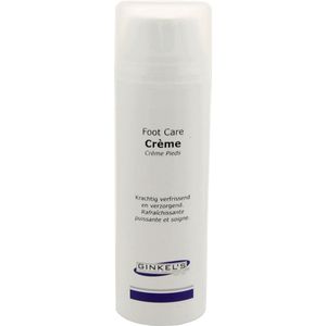 Ginkel's - Voetencrème - Verfrissend - Natuurextracten