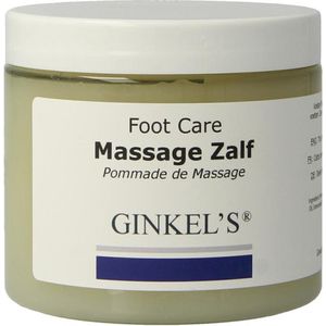 Voeten Massage Zalf - Professionele Verzorging - 100ml - Eucalyptus
