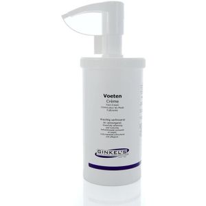 Ginkel&#039;s Voeten creme extra  500 Milliliter