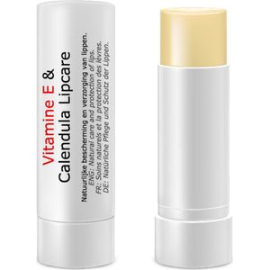 Ginkel's Vitamine E & calendula lipstick 5 gram