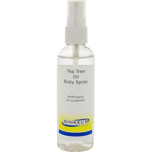 Tea Tree Body Spray - Verfrissing - Tea Tree Olie - 150ml