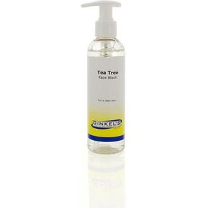 Ginkel's Tea tree face wash 200ml