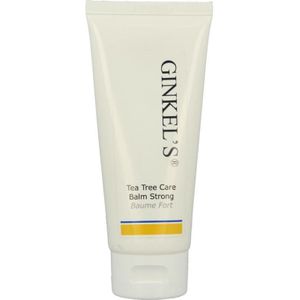 Ginkel's - Tea Tree Balm - Muggenspray - 100ml - Natuurlijke Ingrediënten
