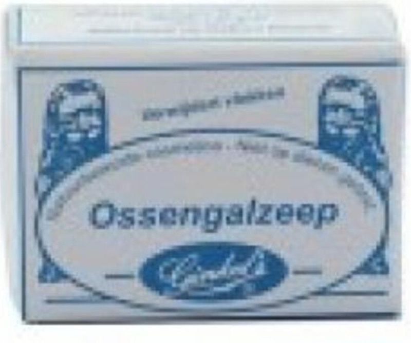 Ginkel’s - Ossegal Zeep - 85 gr - Natuurlijke Ingrediënten