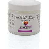 Body Cream - Honing Roos - Natuurlijke Extracten