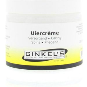 Uiercrème - Verzorgend - Geschikt Voor Gezin