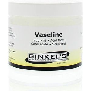 Ginkel's Vaseline - 200 ml - Bodycrème
