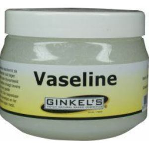 Ginkel's Vaseline - 200 ml - Bodycrème