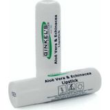 Ginkel’s Aloë Vera & Echinacea - Lippenstift