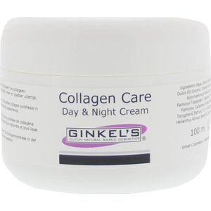 Ginkel's - Collagen Care - Gezichtscrème - Dag en Nacht - 50ml