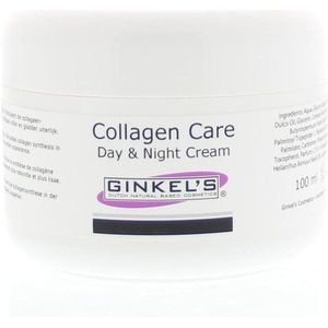 Ginkel's Collagen care dag en nacht creme 100 ml
