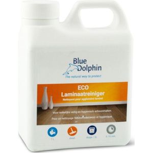 Blue Dolphin Laminaatreiniger - 1 liter