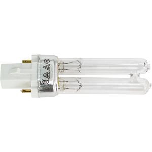 Aquaforte UV-C PL-S losse lamp 5W (2-pins)