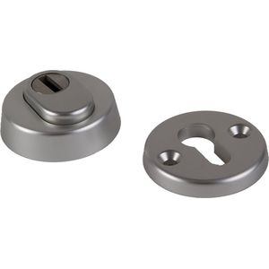 Ami veiligheidsrozet rond met kerntrekbeveiliging SKG3 aluminium F1